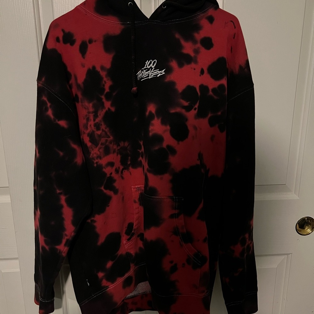 100 Thieves Jam Hoodie